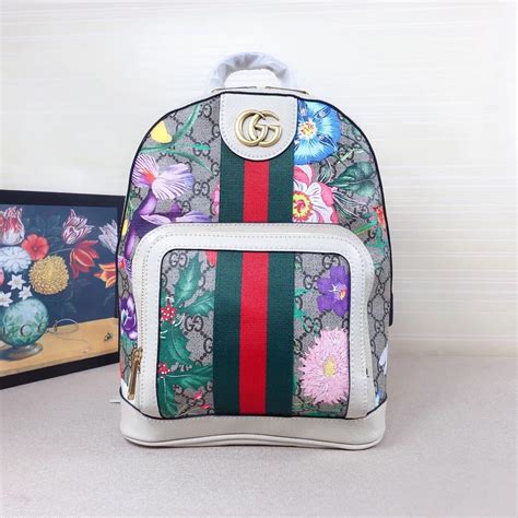 cheap gucci backpack shoulder bag|Gucci backpacks bootleg.